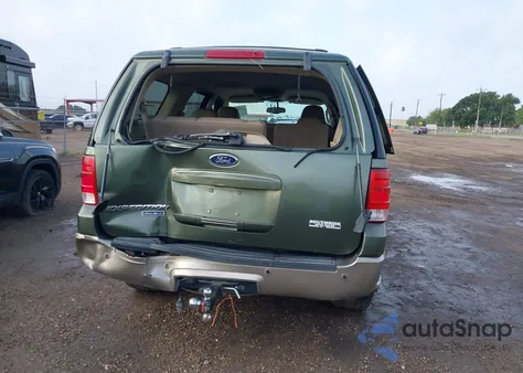 2003 Ford Expedition Eddie Bauer z USA, uszkodzony, nr VIN 1FMPU17L33LB84437